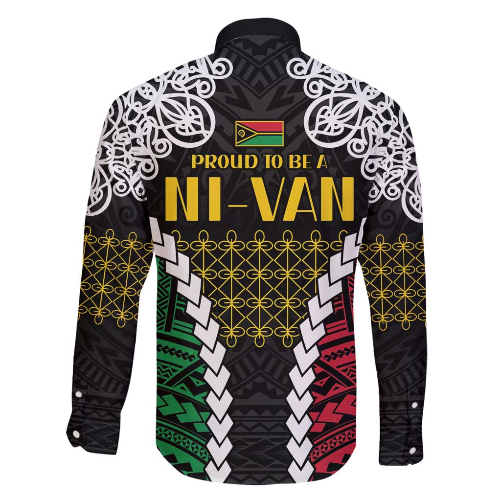 Halo Vanuatu Pride Family Matching Puletasi and Hawaiian Shirt Vanuatuan Sand Drawing Pattern