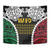 Halo Vanuatu Pride Tapestry Vanuatuan Sand Drawing Pattern