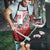 Malo e lelei Tonga Apron Ngatu Tokelau Feletoa Fata Traditional Polynesian Pattern - Polynesian Pride
