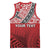 Malo e lelei Tonga Basketball Jersey Ngatu Tokelau Feletoa Fata Traditional Polynesian Pattern - Polynesian Pride