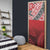 Malo e lelei Tonga Door Cover Ngatu Tokelau Feletoa Fata Traditional Polynesian Pattern - Polynesian Pride