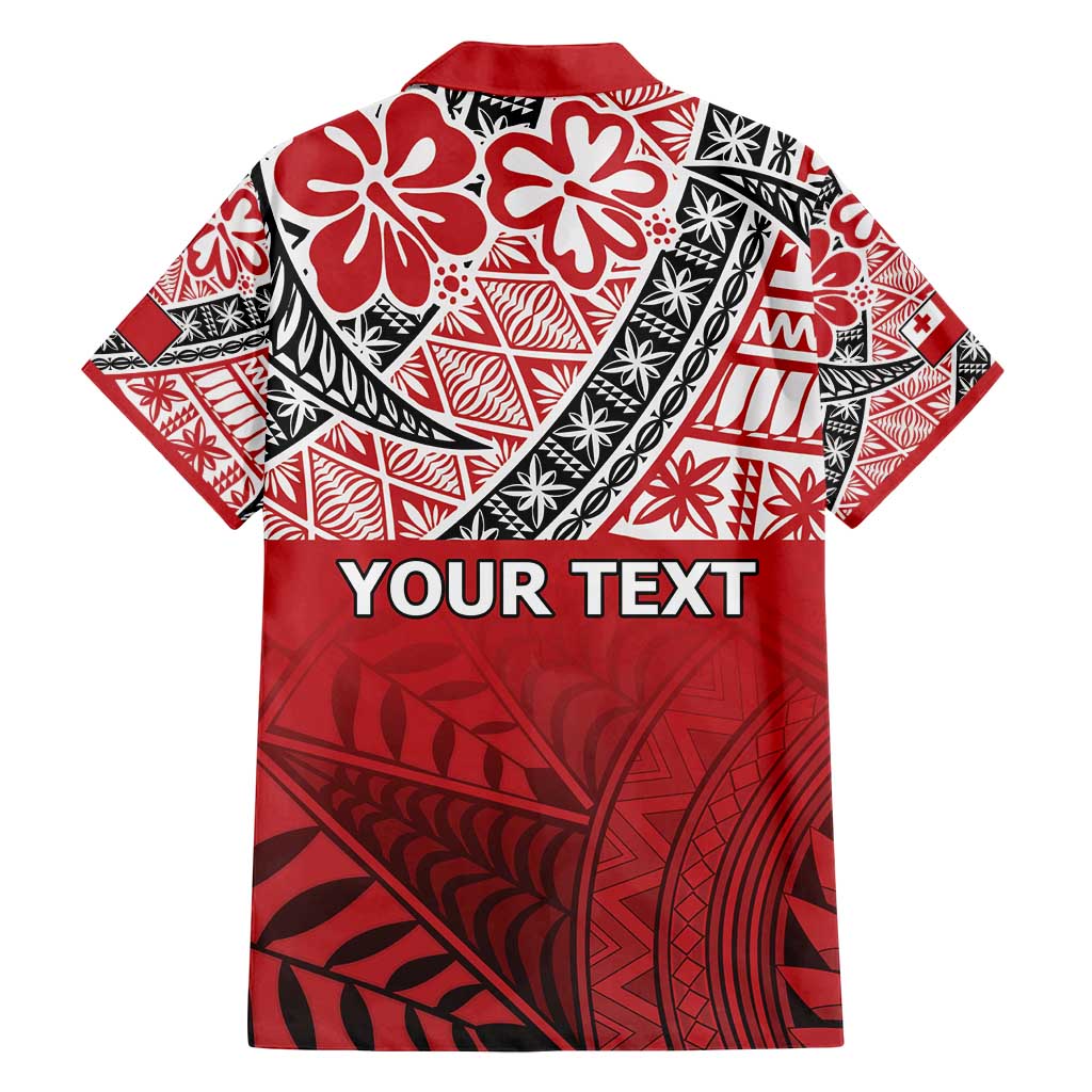 Malo e lelei Tonga Family Matching Long Sleeve Bodycon Dress and Hawaiian Shirt Ngatu Tokelau Feletoa Fata Traditional Polynesian Pattern
