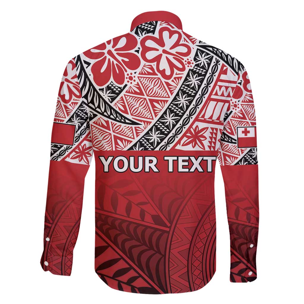 Malo e lelei Tonga Family Matching Off Shoulder Maxi Dress and Hawaiian Shirt Ngatu Tokelau Feletoa Fata Traditional Polynesian Pattern