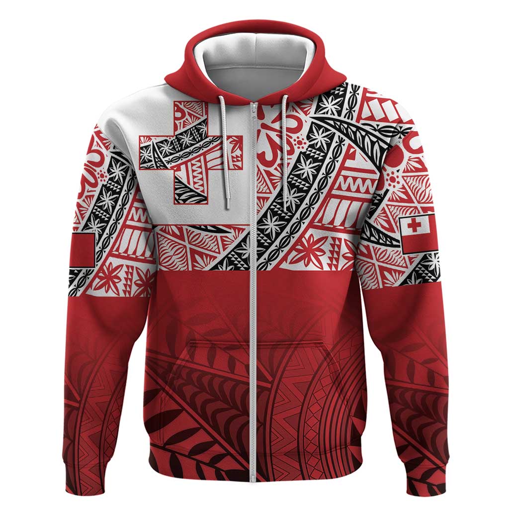 Malo e lelei Tonga Hoodie Ngatu Tokelau Feletoa Fata Traditional Polynesian Pattern