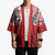 Malo e lelei Tonga Kimono Ngatu Tokelau Feletoa Fata Traditional Polynesian Pattern - Polynesian Pride