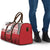 Malo e lelei Tonga Travel Bag Ngatu Tokelau Feletoa Fata Traditional Polynesian Pattern - Polynesian Pride