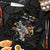 Custom Rugby Southern Hemisphere Apron Argentina AUNZ South Africa Mascot Black - Polynesian Pride