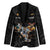 Custom Rugby Southern Hemisphere Blazer Argentina AUNZ South Africa Mascot Black - Polynesian Pride
