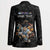 Custom Rugby Southern Hemisphere Blazer Argentina AUNZ South Africa Mascot Black - Polynesian Pride