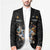 Custom Rugby Southern Hemisphere Blazer Argentina AUNZ South Africa Mascot Black - Polynesian Pride