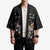 Custom Rugby Southern Hemisphere Kimono Argentina AUNZ South Africa Mascot Black - Polynesian Pride