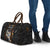 Custom Rugby Southern Hemisphere Travel Bag Argentina AUNZ South Africa Mascot Black - Polynesian Pride