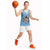 Custom Rugby Southern Hemisphere Basketball Jersey Argentina AUNZ South Africa Mascot Blue - Polynesian Pride