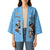 Custom Rugby Southern Hemisphere Kimono Argentina AUNZ South Africa Mascot Blue - Polynesian Pride