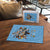 Custom Rugby Southern Hemisphere Puzzle Argentina AUNZ South Africa Mascot Blue - Polynesian Pride