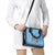 Custom Rugby Southern Hemisphere Shoulder Handbag Argentina AUNZ South Africa Mascot Blue - Polynesian Pride