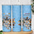 Custom Rugby Southern Hemisphere Skinny Tumbler Argentina AUNZ South Africa Mascot Blue - Polynesian Pride