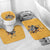 Custom Rugby Southern Hemisphere Bathroom Set Argentina AUNZ South Africa Mascot Gold - Polynesian Pride