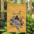 Custom Rugby Southern Hemisphere Garden Flag Argentina AUNZ South Africa Mascot Gold - Polynesian Pride
