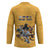 Custom Rugby Southern Hemisphere Hockey Jersey Argentina AUNZ South Africa Mascot Gold - Polynesian Pride