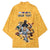 Custom Rugby Southern Hemisphere Kimono Argentina AUNZ South Africa Mascot Gold - Polynesian Pride