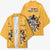 Custom Rugby Southern Hemisphere Kimono Argentina AUNZ South Africa Mascot Gold - Polynesian Pride
