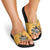 Custom Rugby Southern Hemisphere Slide Sandals Argentina AUNZ South Africa Mascot Gold - Polynesian Pride