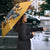 Custom Rugby Southern Hemisphere Umbrella Argentina AUNZ South Africa Mascot Gold - Polynesian Pride