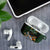 Custom Rugby Southern Hemisphere AirPods Case Argentina AUNZ South Africa Mascot Green - Polynesian Pride