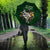 Custom Rugby Southern Hemisphere Umbrella Argentina AUNZ South Africa Mascot Green - Polynesian Pride