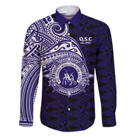 Tonga Queen Salote College 100th Years Family Matching Short Sleeve Bodycon Dress and Hawaiian Shirt Est 1926 Tongan Ngatu Tapa - Polynesian Pride