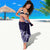 Tonga Queen Salote College 100th Years Sarong Est 1926 Tongan Ngatu Tapa - Polynesian Pride