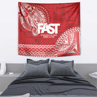 Samoa FAST Tapestry Samoan Motif Patterns - Polynesian Pride