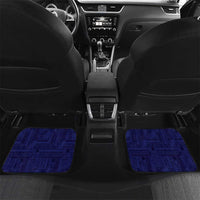Samoa HRPP Car Mats Samoan Motif Patterns - Polynesian Pride