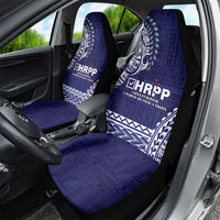 Samoa HRPP Car Seat Cover Samoan Motif Patterns - Polynesian Pride