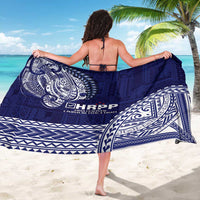 Samoa HRPP Sarong Samoan Motif Patterns - Polynesian Pride