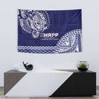 Samoa HRPP Tapestry Samoan Motif Patterns - Polynesian Pride