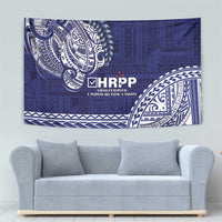 Samoa HRPP Tapestry Samoan Motif Patterns - Polynesian Pride