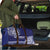 Samoa HRPP Travel Bag Samoan Motif Patterns - Polynesian Pride