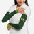 Samoa SUP Arm Sleeves Samoan Motif Patterns - Polynesian Pride