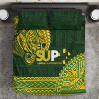 Samoa SUP Bedding Set Samoan Motif Patterns - Polynesian Pride