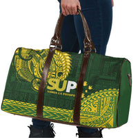 Samoa SUP Travel Bag Samoan Motif Patterns - Polynesian Pride