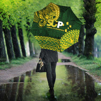 Samoa SUP Umbrella Samoan Motif Patterns - Polynesian Pride