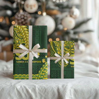 Samoa SUP Wrapping Paper Samoan Motif Patterns - Polynesian Pride