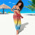 Personalised Torba PNG Day Sarong Oro Tapa Pattern - Polynesian Pride