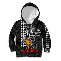 Aloha Spirit Ikaika Warrior Helmet Kid Hoodie