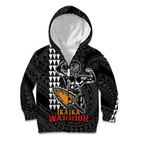 Aloha Spirit Ikaika Warrior Helmet Kid Hoodie