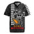 Aloha Spirit Ikaika Warrior Helmet Rugby Jersey