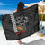 Aloha Spirit Ikaika Warrior Helmet Sarong