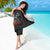 Aloha Spirit Ikaika Warrior Helmet Sarong